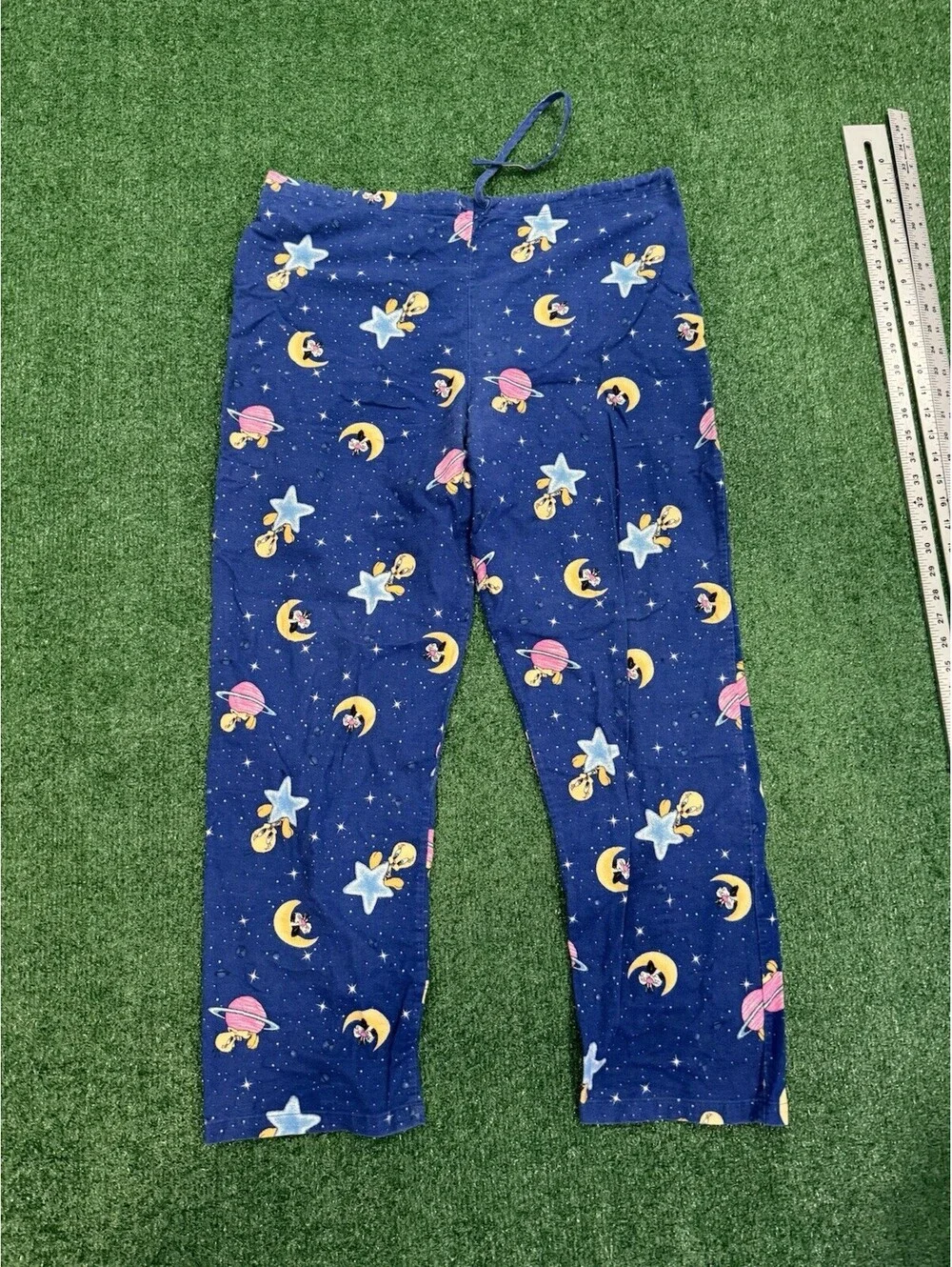 looney tunes classic collection pajama Pants Medium